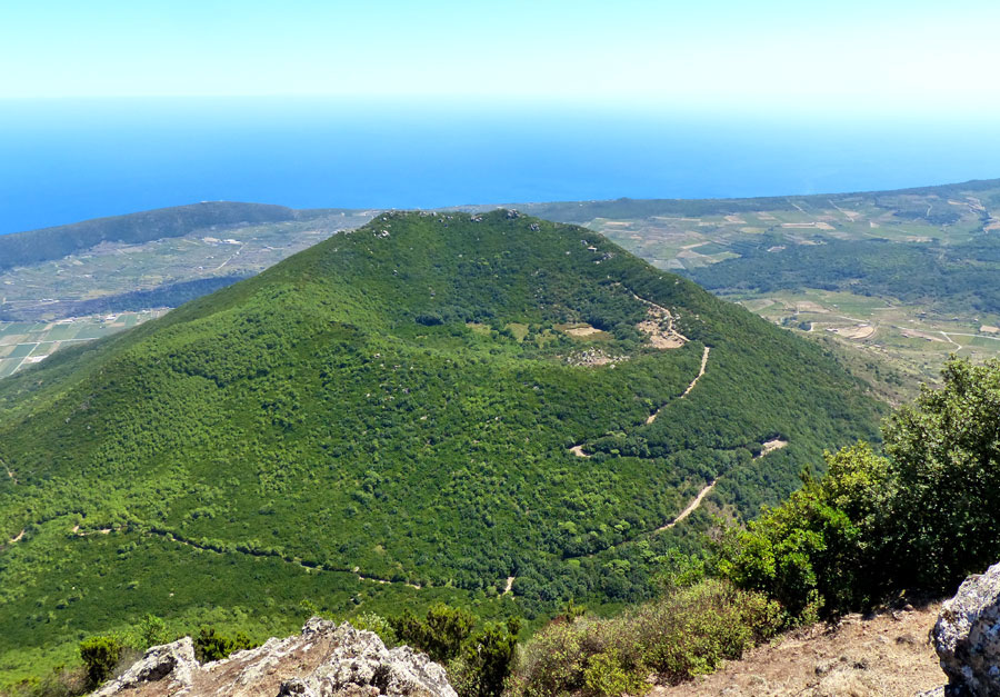 monte gibele pantelleria